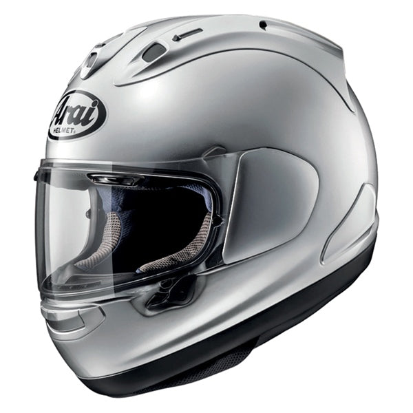 CORSAIR-X FULL FACE HELMET (Silver) | Arai