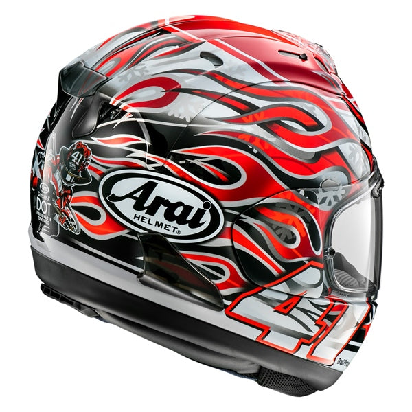 CORSAIR-X FULL FACE HELMET (Haga GP) | Arai