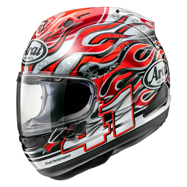 CORSAIR-X FULL FACE HELMET (Haga GP) | Arai