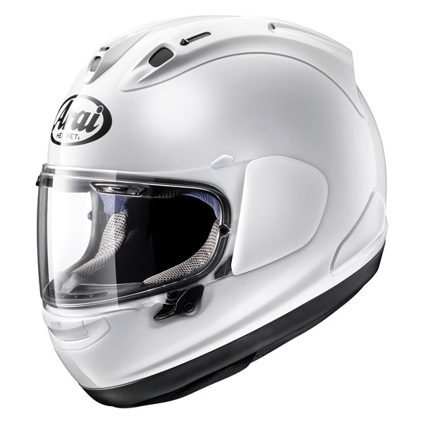 CORSAIR-X FULL FACE HELMET (White) | Arai