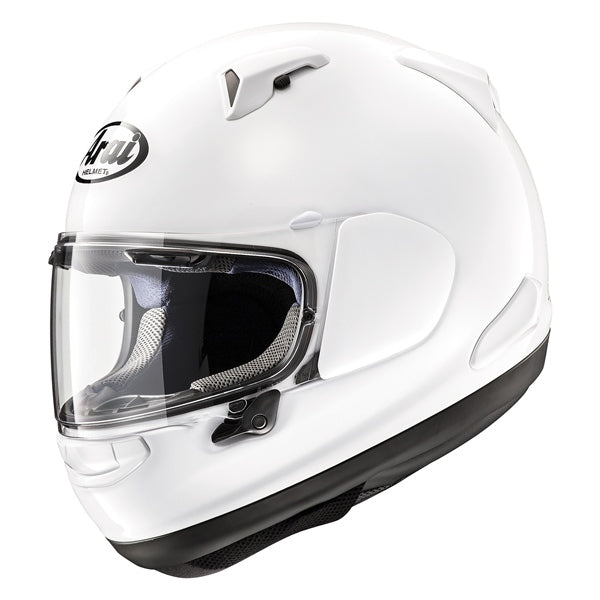 QUANTUM-X FULL FACE HELMET (Gloss White) | Arai
