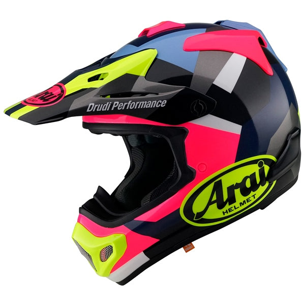 VX-PRO4 OFF ROAD HELMET (Block) | Arai