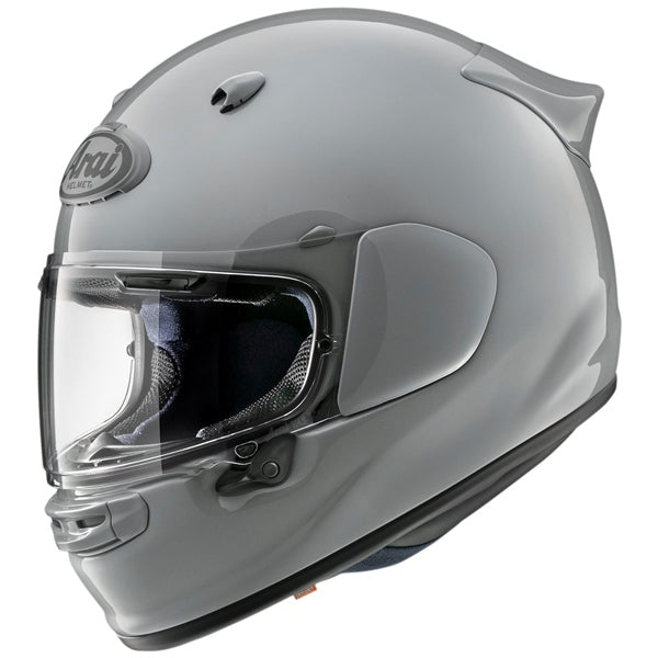 CONTOUR-X FULL FACE HELMET (Light Grey) | Arai
