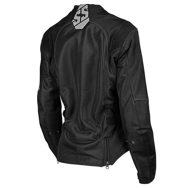 SINFULLY SWEET TEXTILE JACKET (Black) | Speed and Strength