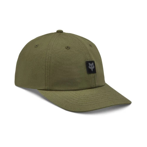 LEVLE UP STRAPBACK HAT (OLV GRN)