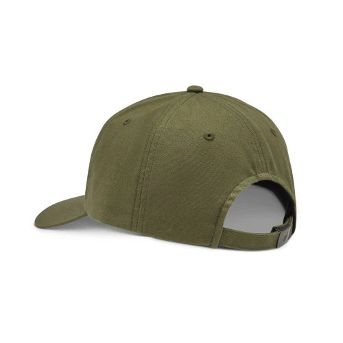 LEVLE UP STRAPBACK HAT (OLV GRN)