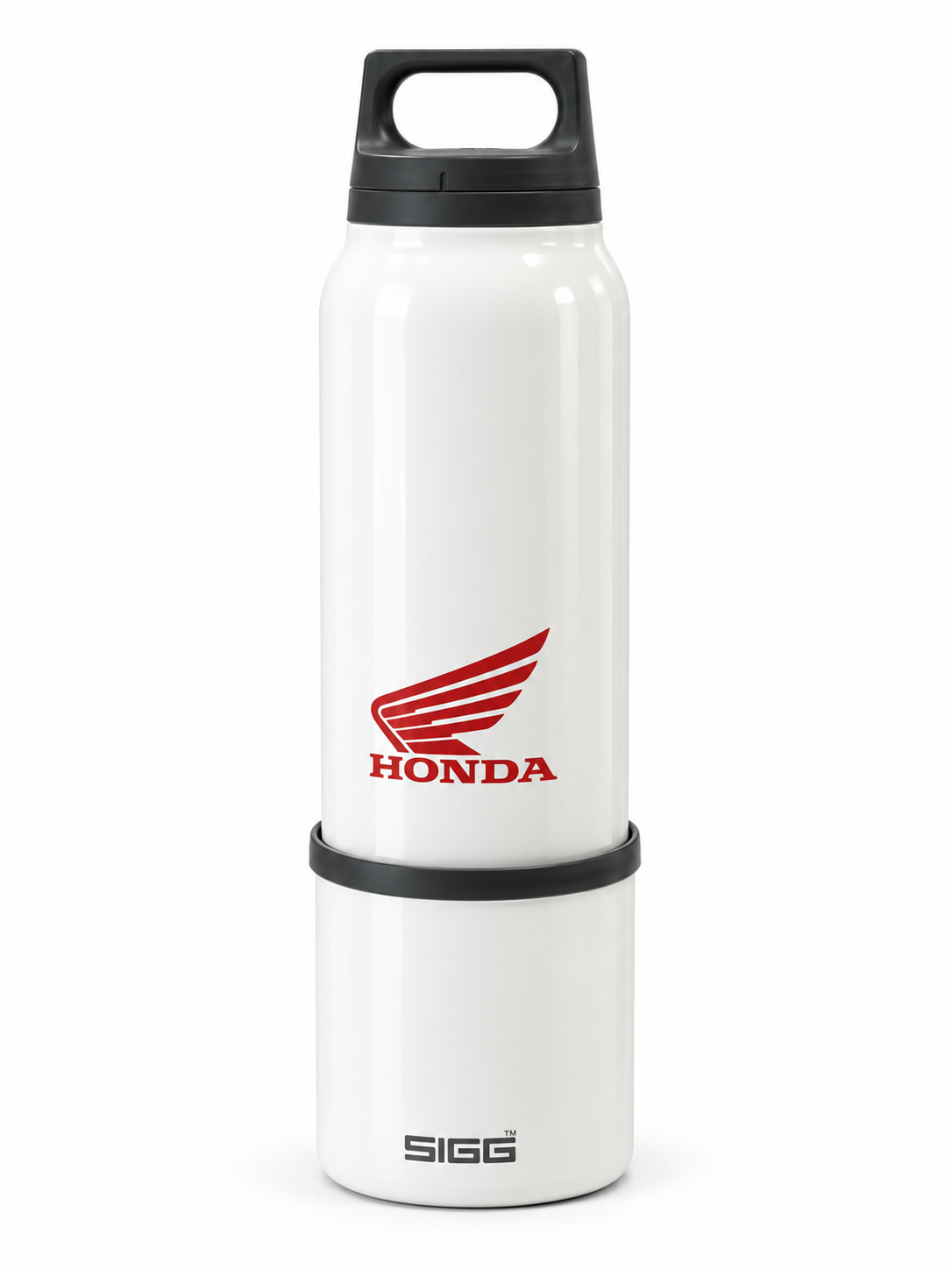 SIGG HOT & COLD BOTTLE (WHITE) | HONDA