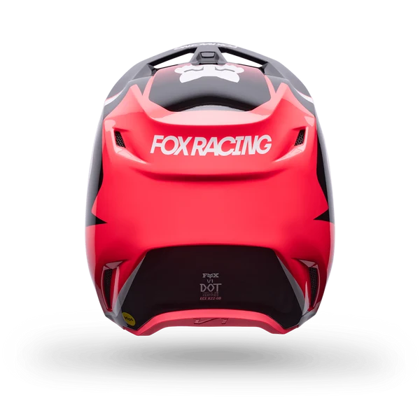 V1 FRAME HELMET (NEO PINK) | Fox Racing