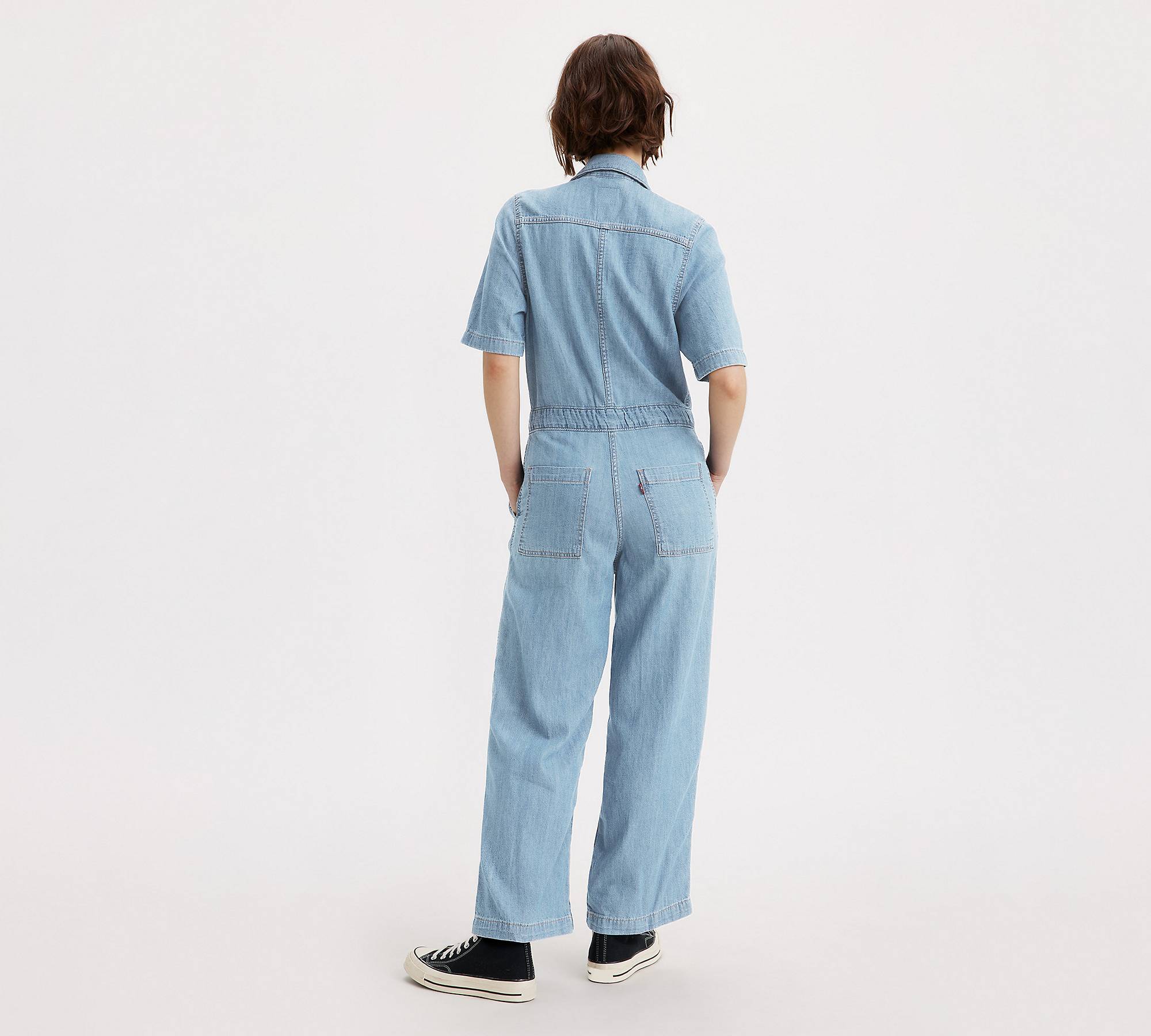 WOMEN'S HERITAGE JUMPSUIT | Levi