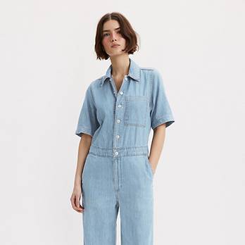 WOMEN'S HERITAGE JUMPSUIT | Levi