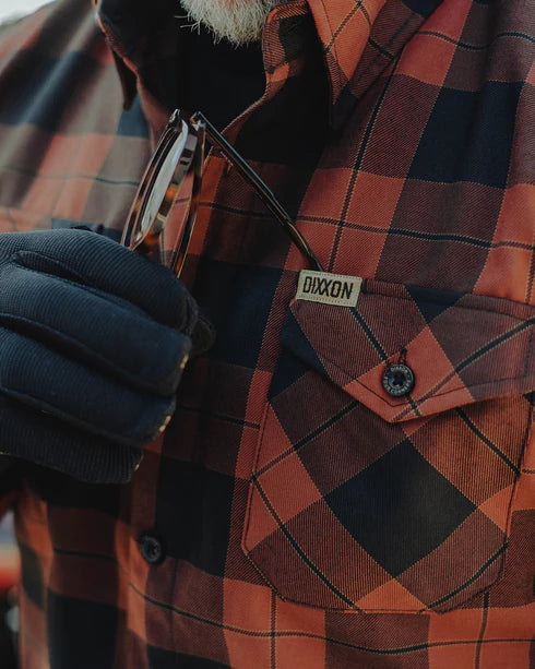 MEN'S FOUR CORNERS 2024 FLANNEL | Dixxon