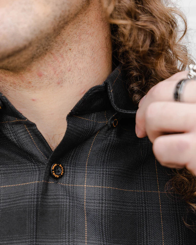 MEN'S MAMA TRIED 2025 FLANNEL | DIXXON
