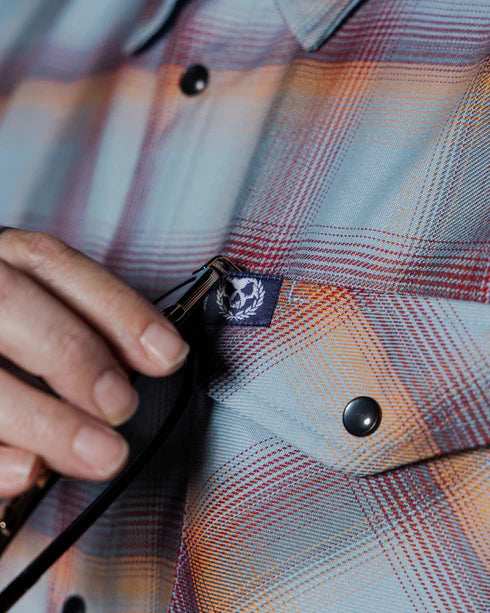 MEN'S KILLSWITCH ENGAGE FLANNEL | DIXXON