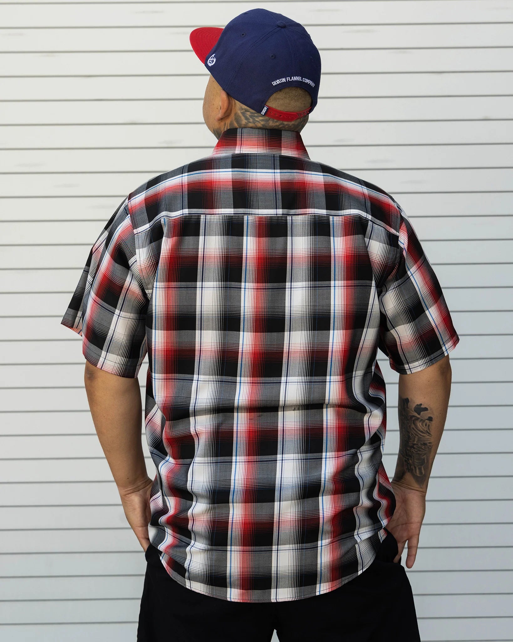 MEN'S BURNOUT SS BAMBOO SHIRT | DIXXON