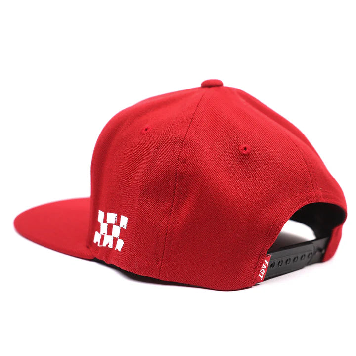 ALKYD HAT (RED) OS