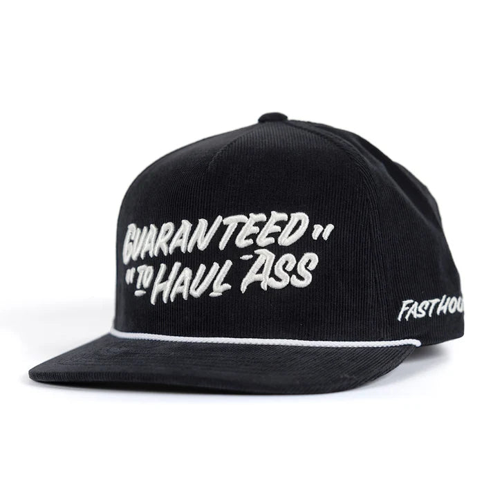 ALL OUT HAT (VINTAGE BLACK) | FASTHOUSE