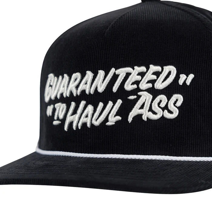 ALL OUT HAT (VINTAGE BLACK) | FASTHOUSE