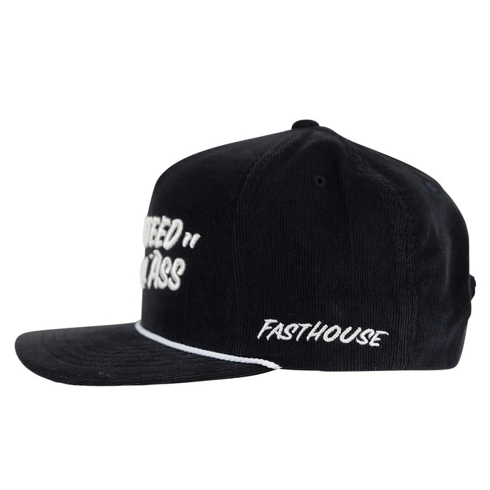 ALL OUT HAT (VINTAGE BLACK) | FASTHOUSE