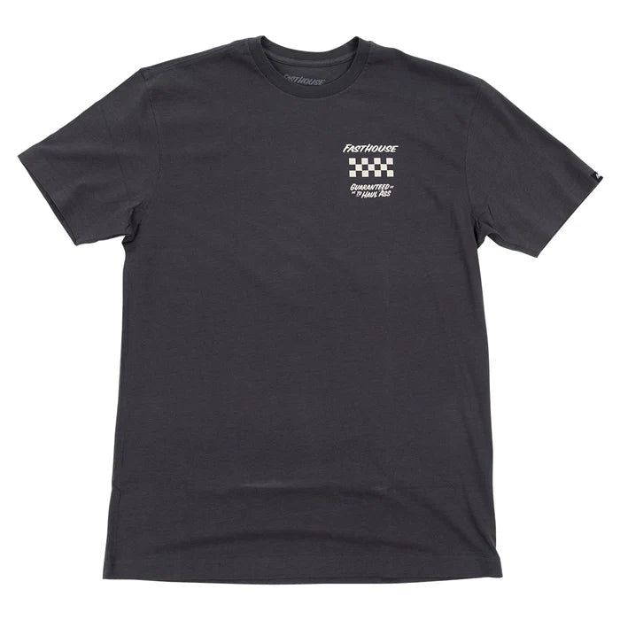 ALL OUT SS TEE (GRAPHITE BLACK) | FASTHOUSE