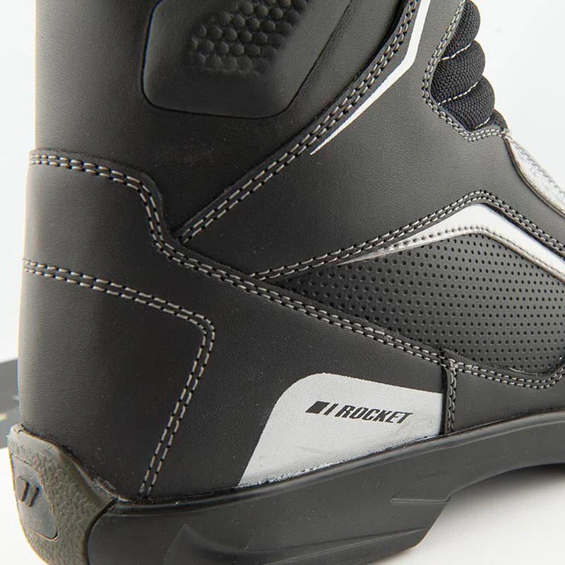 WOMEN'S ALTER EGO BOOT (Black) | Joe Rocket