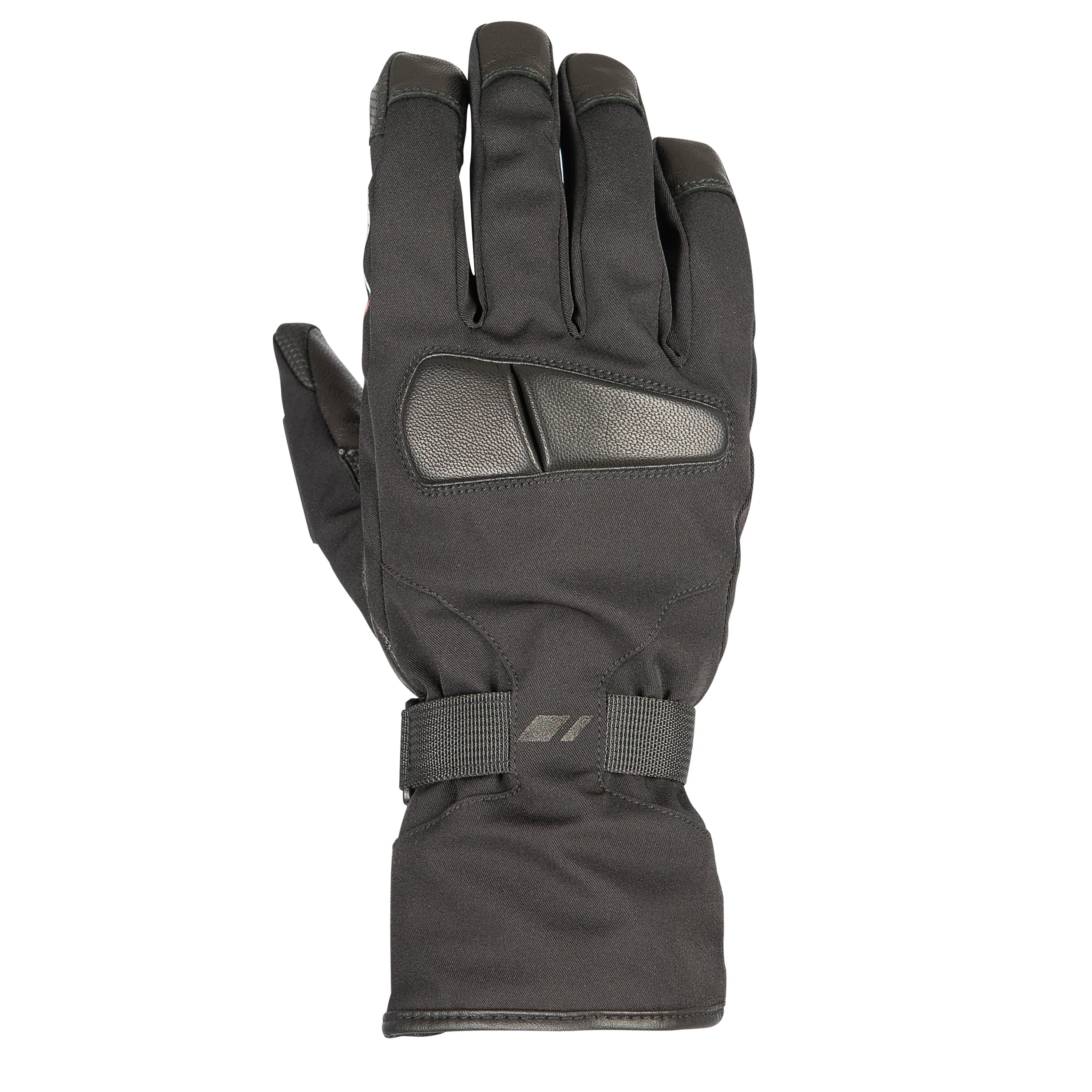 ALTER EGO WATERPROOF GAUNTLET GLOVES (Black) | Joe Rocket