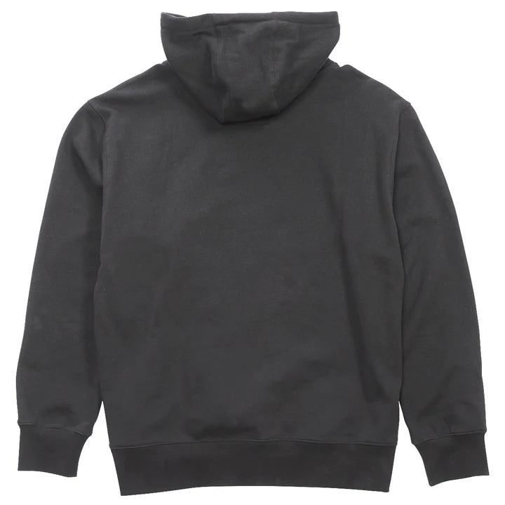 APEX HOODED PULLOVER (Black) | Fasthouse