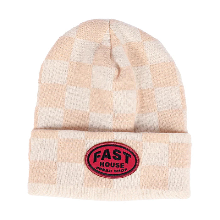 ARCHIE BEANIE CHALK OS