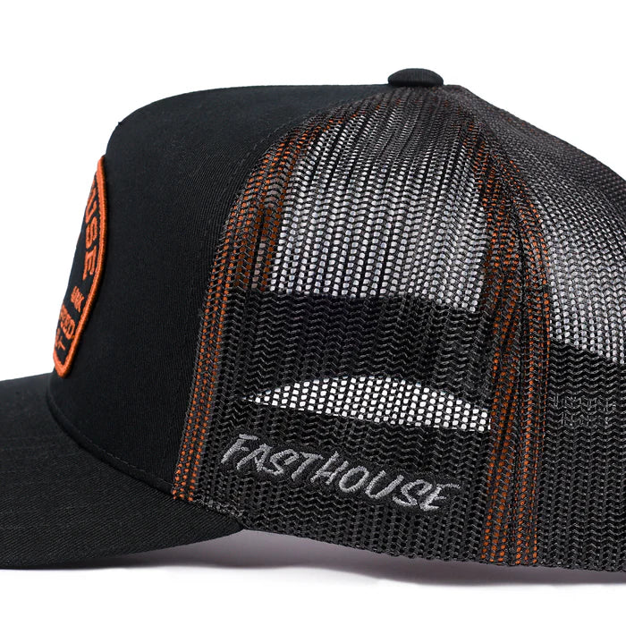 ARTHUR HAT BLK OS