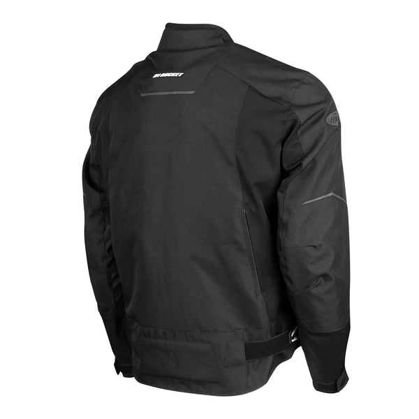 ATOMIC 2.0 TEXTILE JACKET (Black) | Joe Rocket