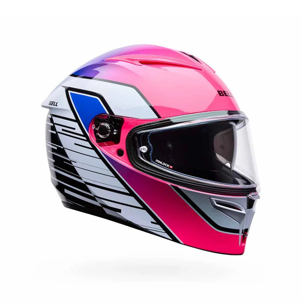 LITHIUM MIPS HELMET PRO TINT (Purple/White) | BELL