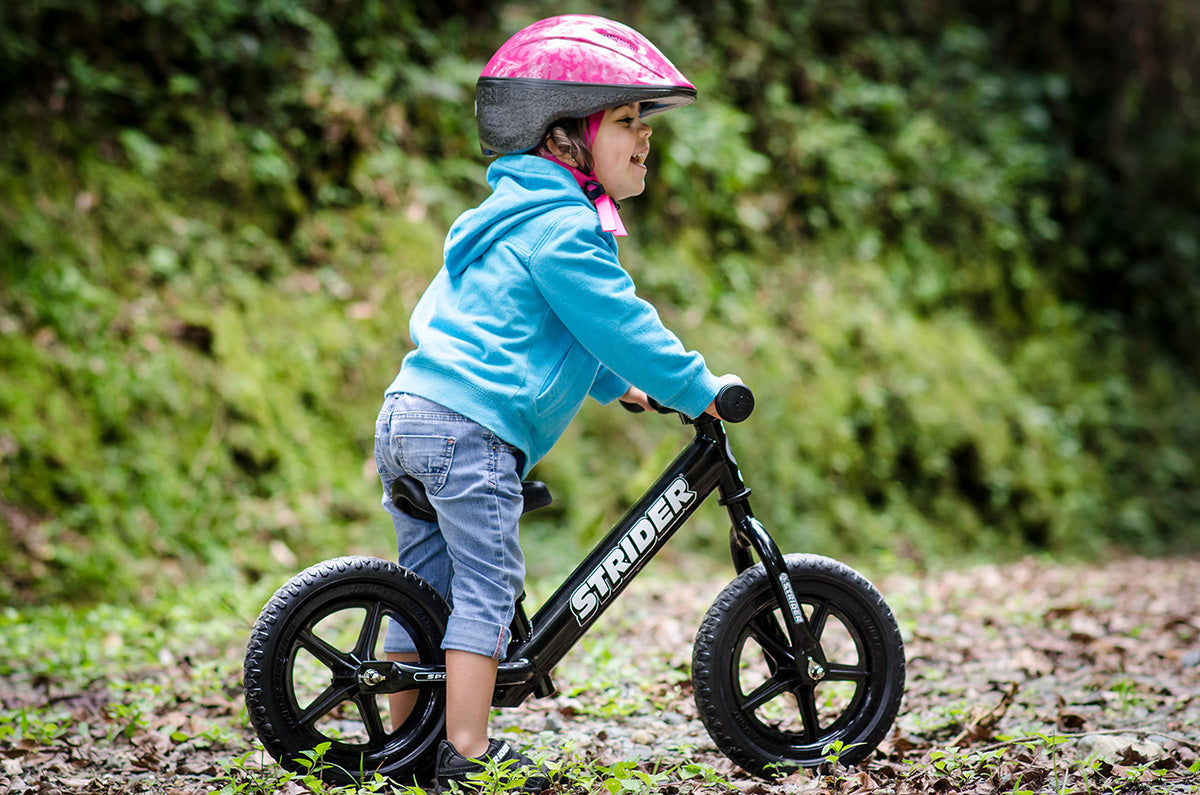 BLACK STRIDER 12 SPORT | STRIDER