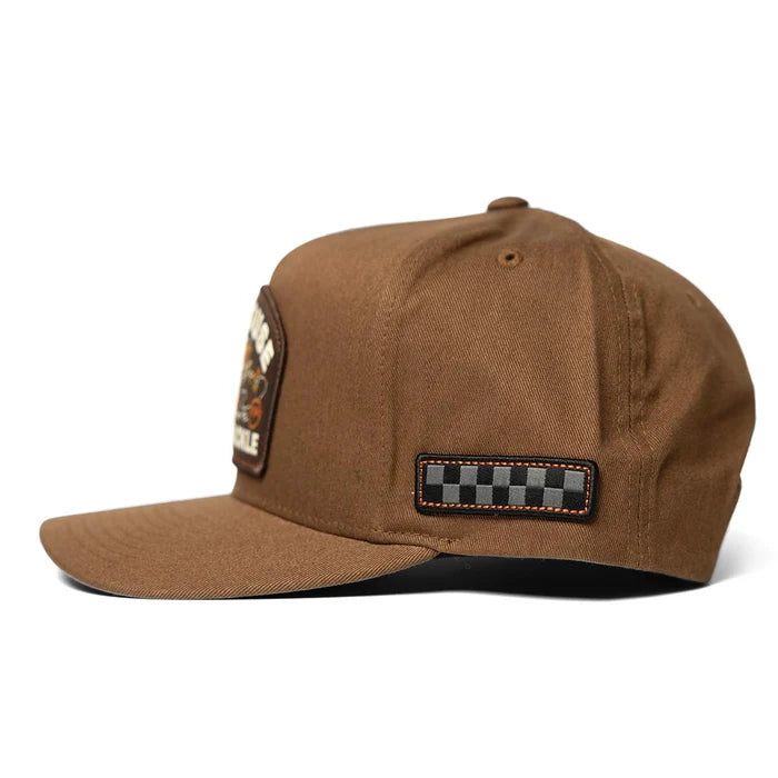 BAITED HAT (BROWN) | FASTHOUSE