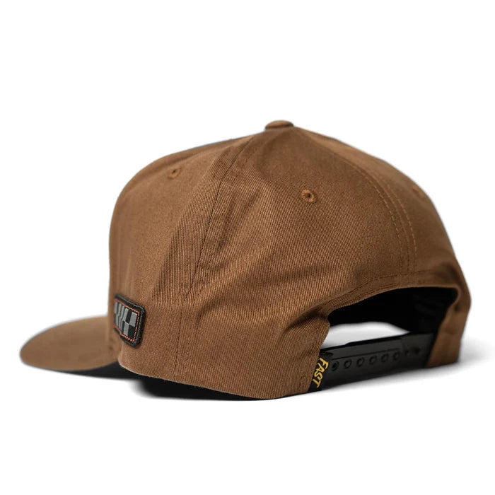 BAITED HAT (BROWN) | FASTHOUSE