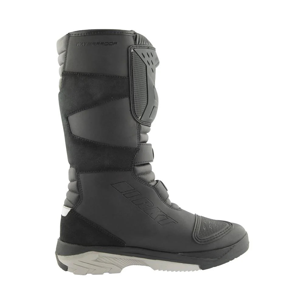 BALLISTIC MEN'S ADVENTURE BOOT (Black) | Joe Rocket