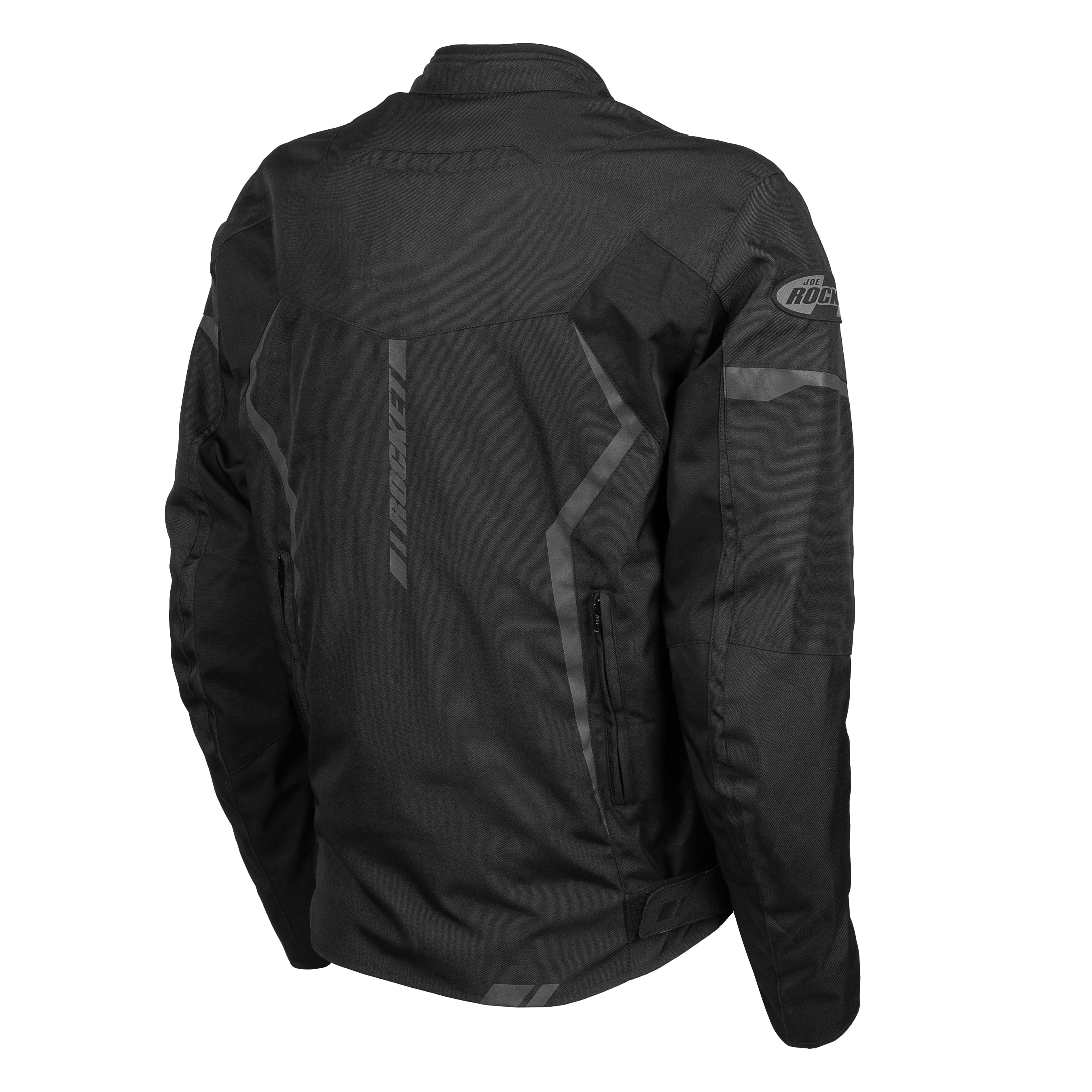 BLASTER TEXTILE JACKET (Black) | Joe Rocket