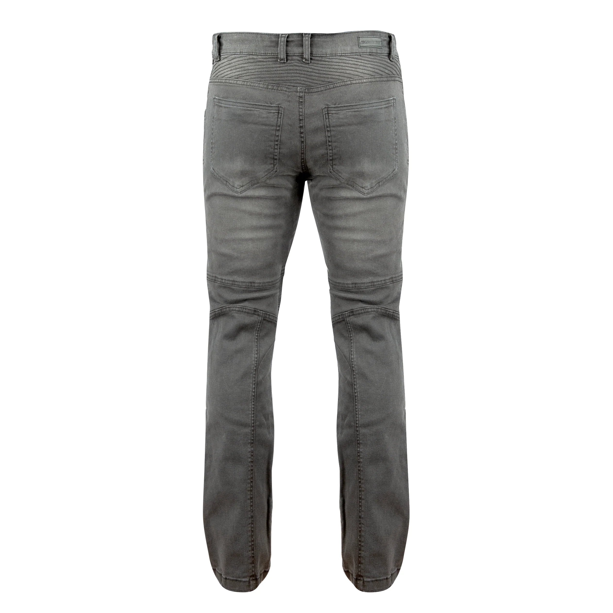 MEN'S BLASTER ARMOURED JEANS TALL (Grey) | Joe Rocket