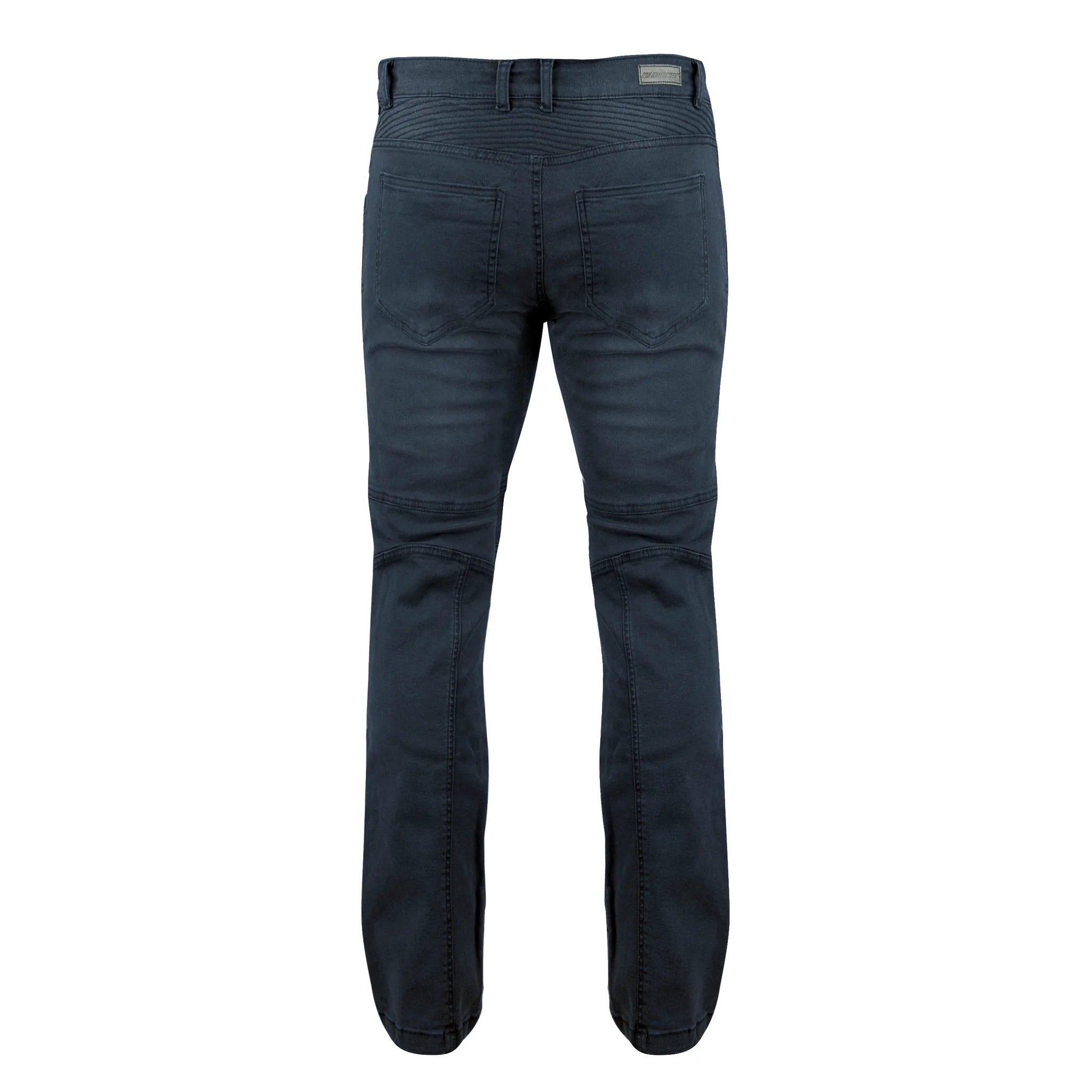 MEN'S BLASTER ARMOURED/REINFORCED DENIM (Indigo) | Joe Rocket