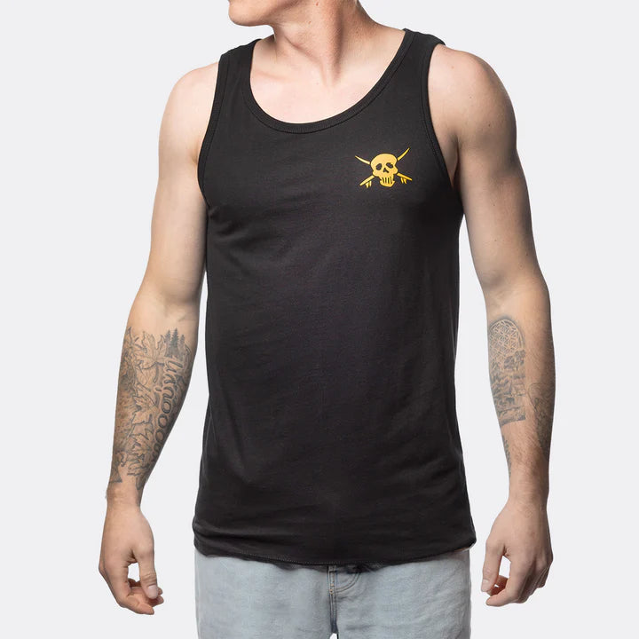 BREAK TANK (Black) | Fasthouse