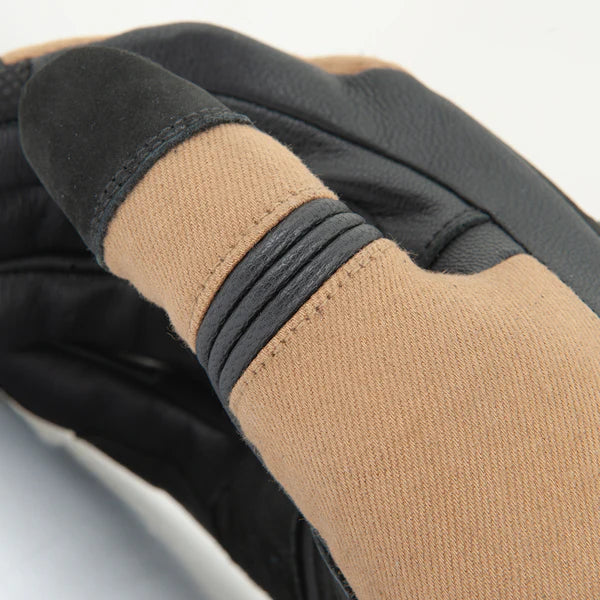 MEN'S LEATHER CRUISE MISSILE GLOVE (Tan) | SPEED & STRENGTH