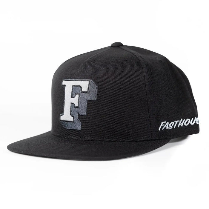 CAPITAL HAT (BLACK) | FASTHOUSE