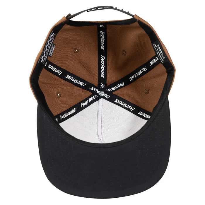 CAPITAL HAT (CAMEL/BLACK) | FASTHOUSE