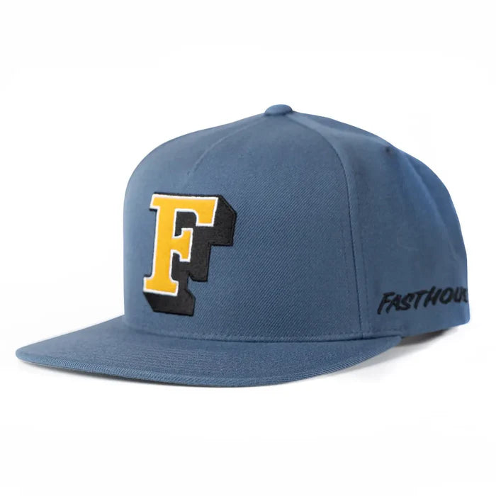 CAPITAL HAT (DENIM) | FASTHOUSE