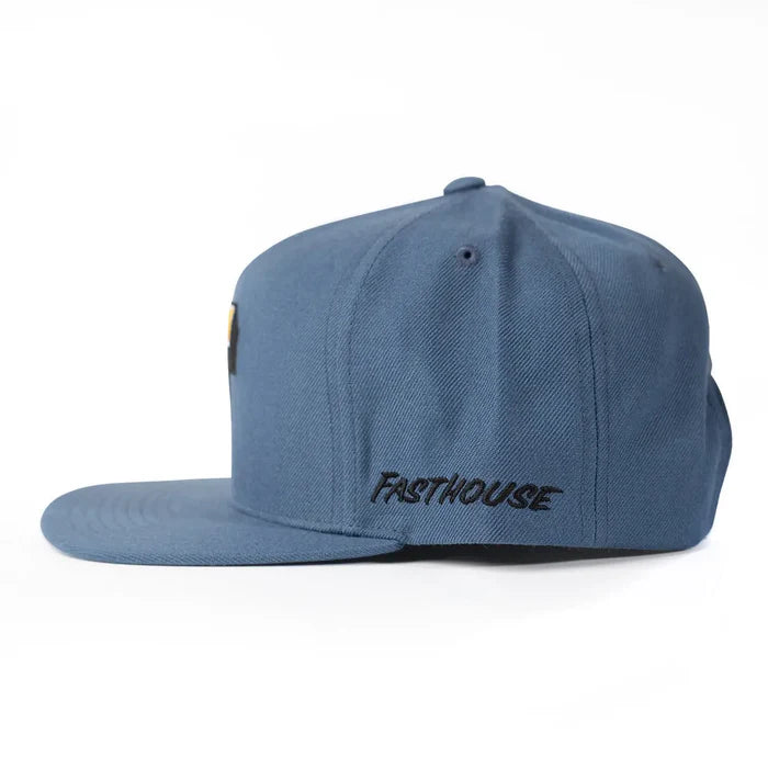 CAPITAL HAT (DENIM) | FASTHOUSE