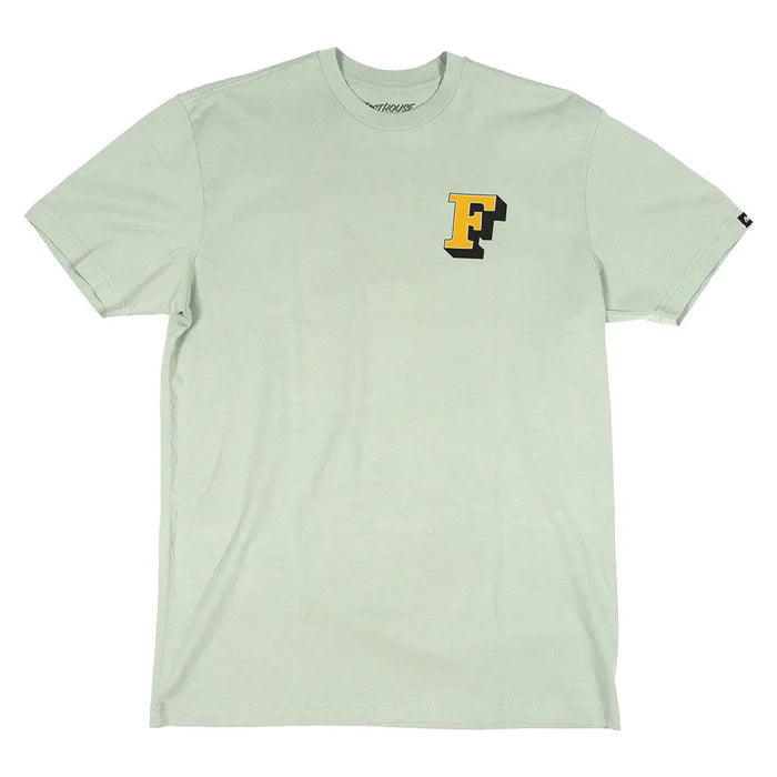 CHAMPIONS CHOICE SS TEE (SAGE) | FASTHOUSE