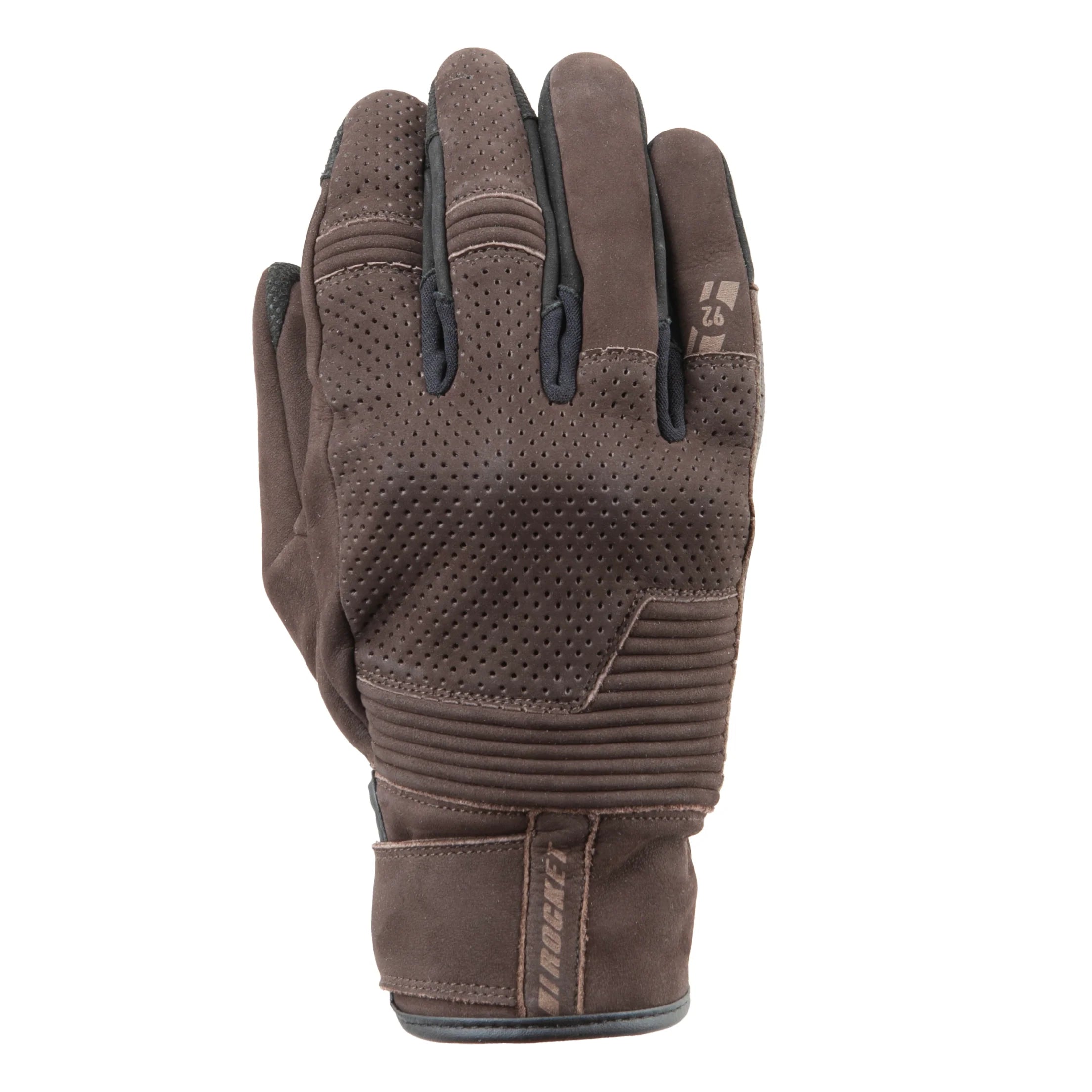 MEN'S CLASSIC 92 LEATHER GLOVE (Brown) | Joe Rocket