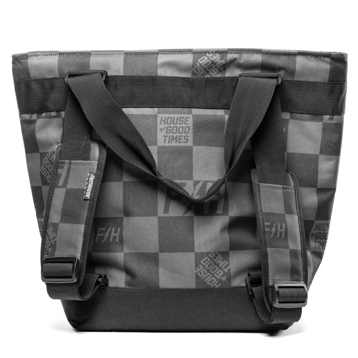 COAST INSULATED TOTE BLK/GRAY OS