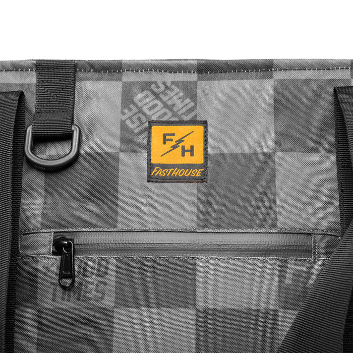COAST INSULATED TOTE BLK/GRAY OS