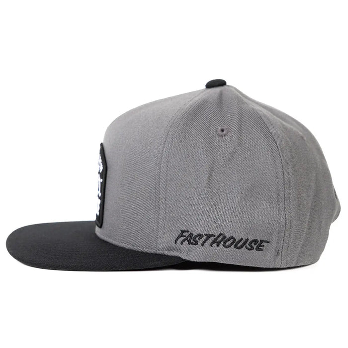 COLD ONES 110 HAT (Black) | FASTHOUSE