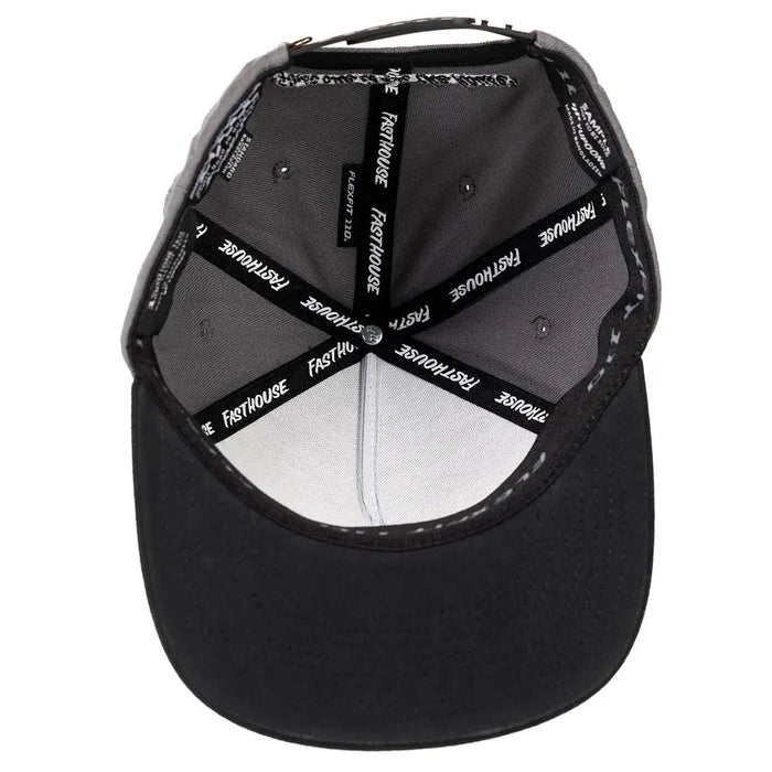 COLD ONES 110 HAT (Black) | FASTHOUSE