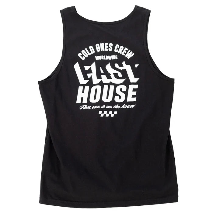 COLD ONES TANK (Black) | FASTHOUSE
